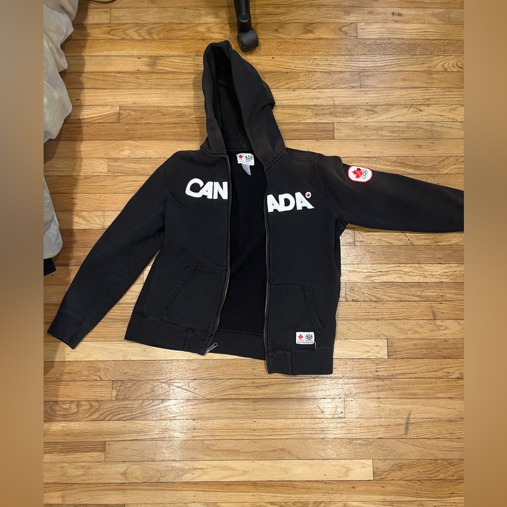 Olympic Canda Zip up